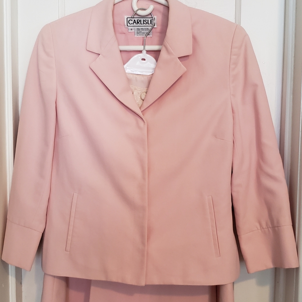 Carlisle Ladies Skirt Jacket Blouse